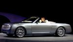 Lincoln Mark X Concept 2004 года